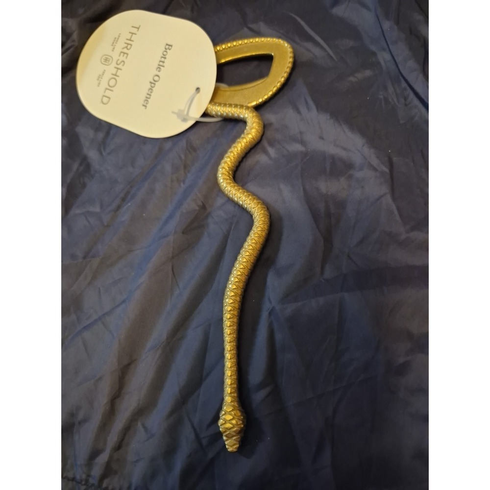 Snake Bottle Opener Beer Opener Bar Tools Gifts for Men